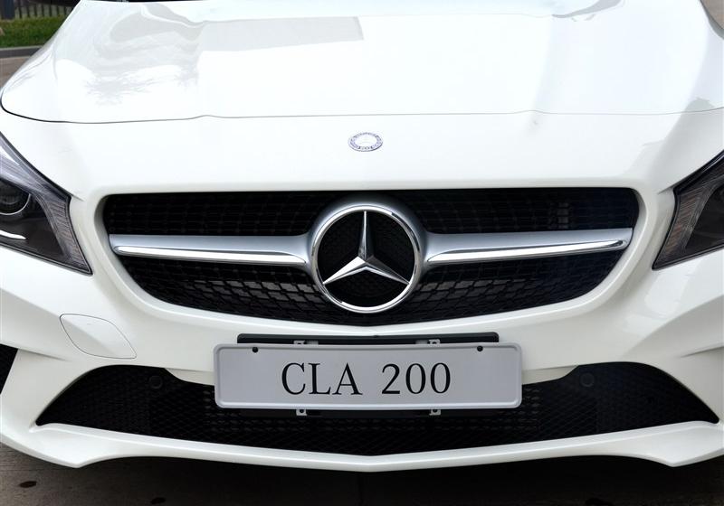 2015 CLA 200