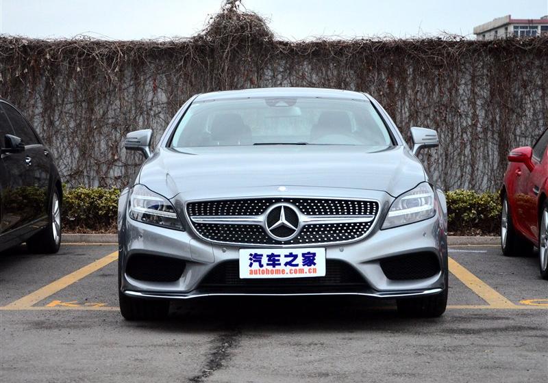 2015 CLS 260