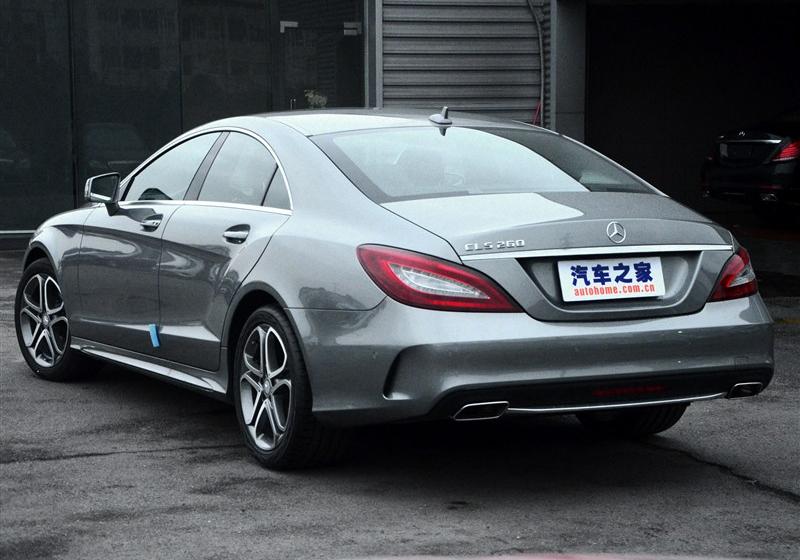 2015 CLS 260