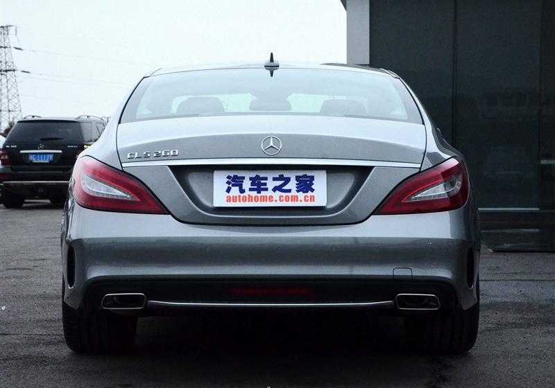 2015 CLS 260