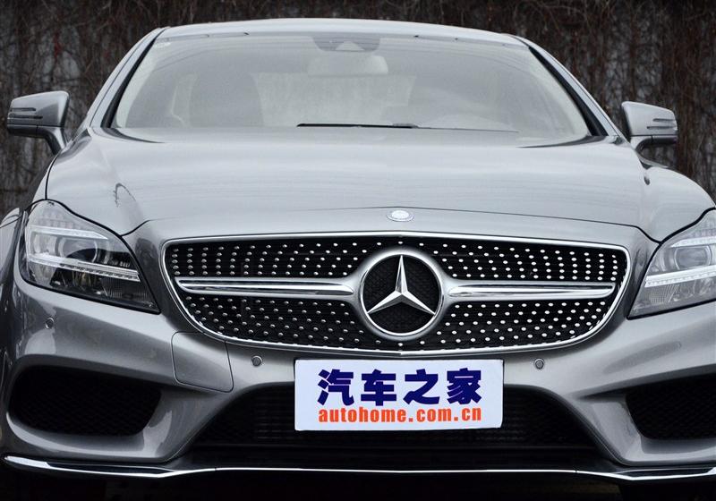 2015 CLS 260