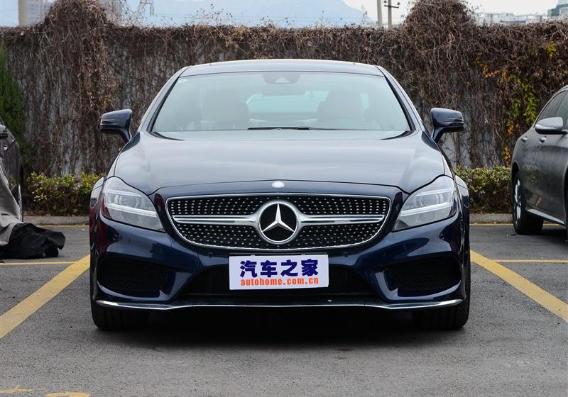 2015 CLS 320