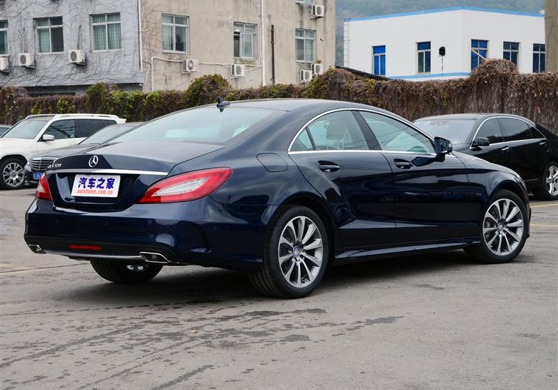 2015 CLS 320