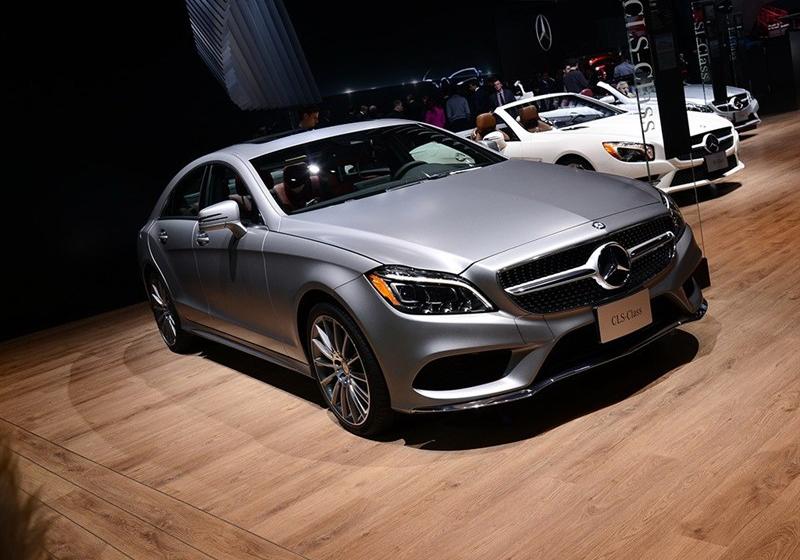 2015 CLS 400 4MATIC