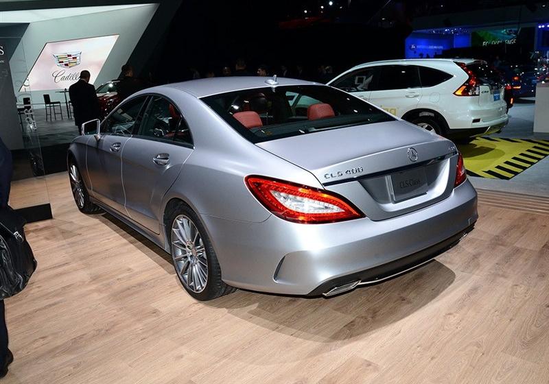 2015 CLS 400 4MATIC