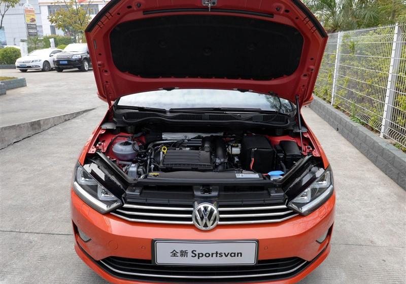 2015 1.4TSI Sportsvan