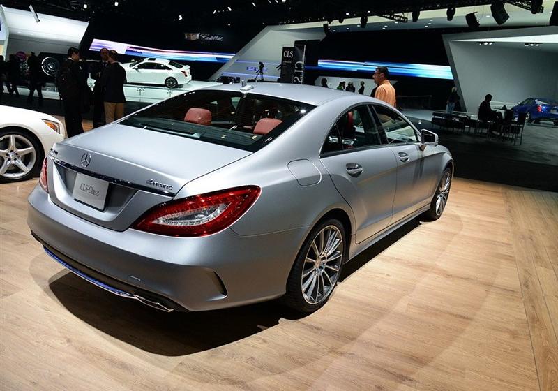 2015 CLS 400 4MATIC