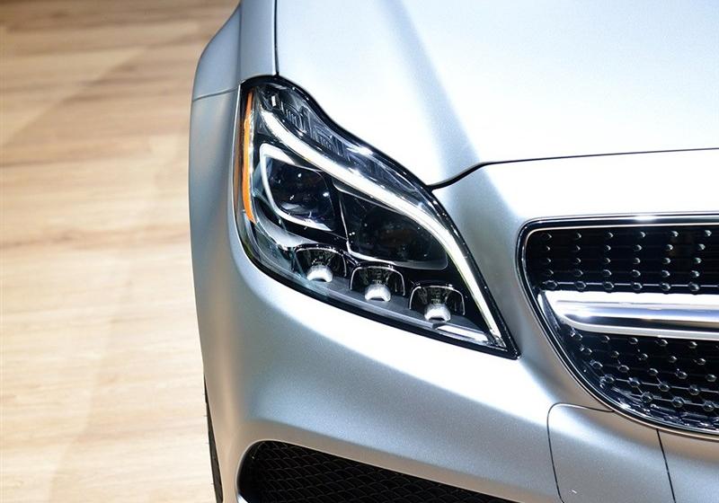 2015 CLS 400 4MATIC