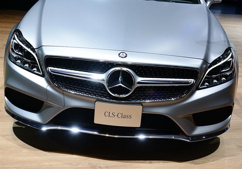 2015 CLS 400 4MATIC