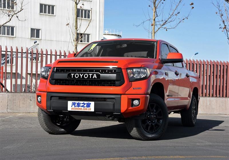 2015 5.7L TRD Pro