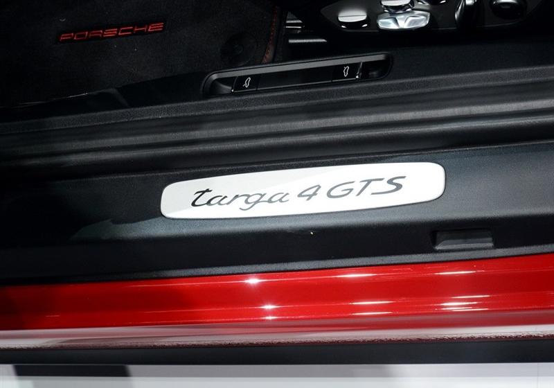 2015 Targa 4 GTS 3.8L