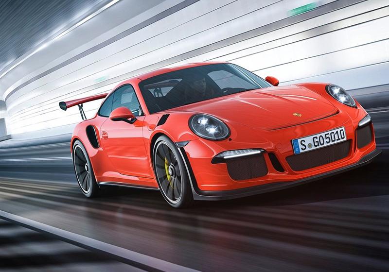 2015 GT3 RS