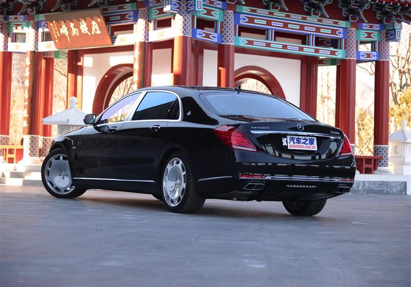 2015 S 600