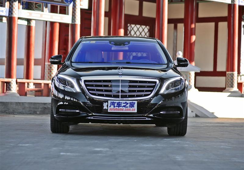 2015 S 600