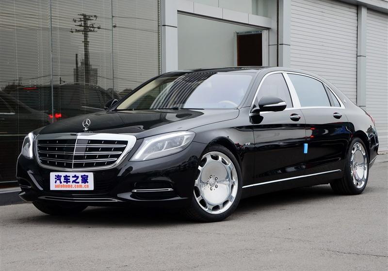 2015 S 600