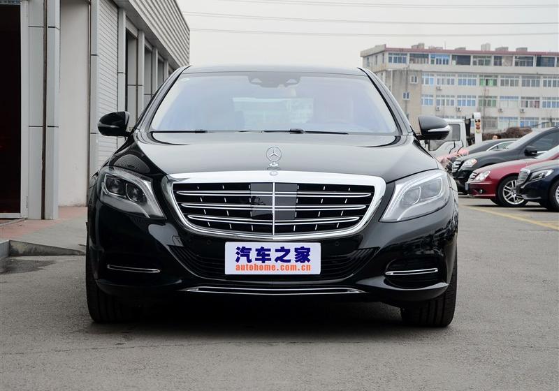 2015 S 600