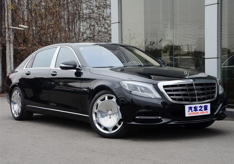 2015 S 600