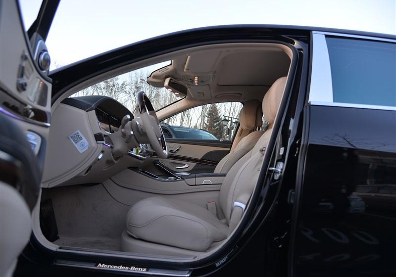 2015 S 600