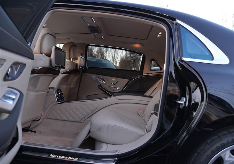 2015 S 600