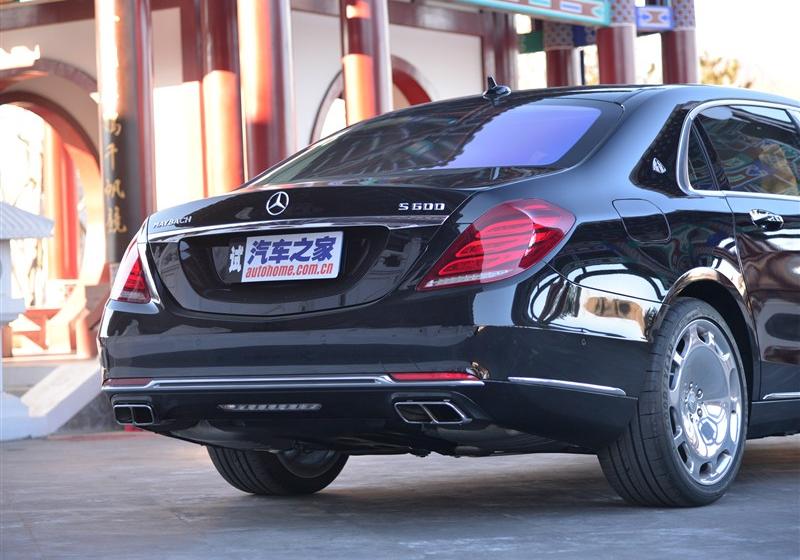 2015 S 600