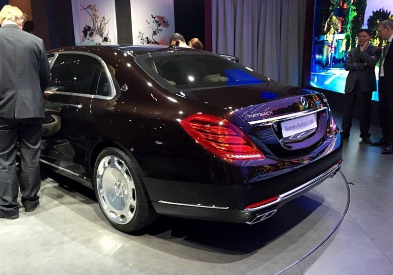 2015 S 600