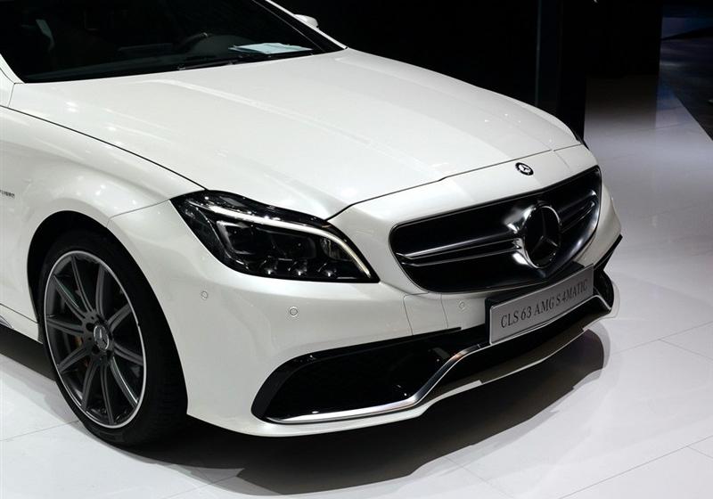 2015 CLS 63 AMG 4MATIC