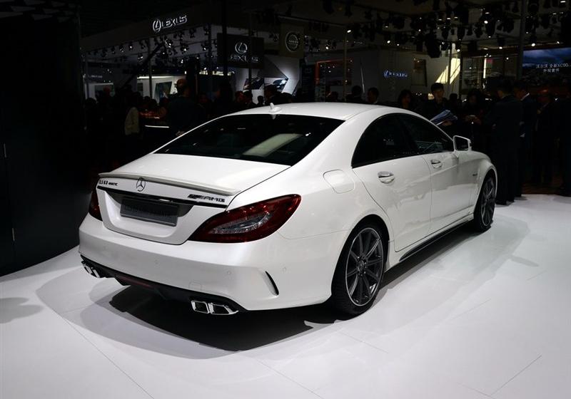 2015 CLS 63 AMG 4MATIC