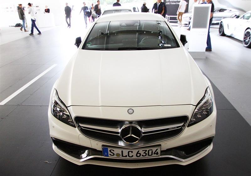 2015 CLS 63 AMG 4MATIC