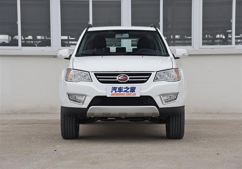 2015 ̽ 2.0T 4X4