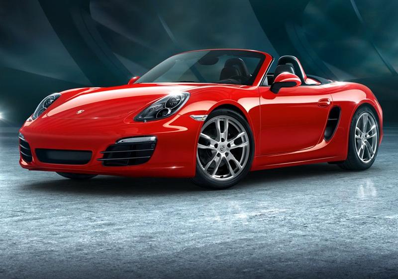 2015 Boxster Style Edition 2.7L