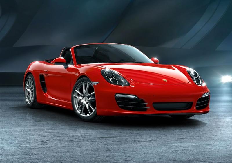 2015 Boxster Style Edition 2.7L