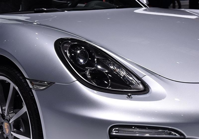 2015 Boxster Style Edition 2.7L