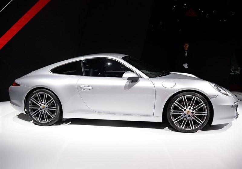 2015 Carrera 3.4L Style Edition