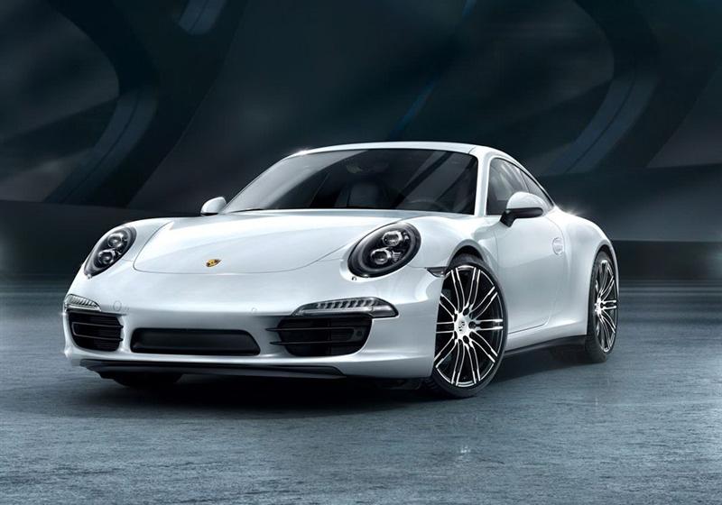 2015 Carrera 3.4L Style Edition