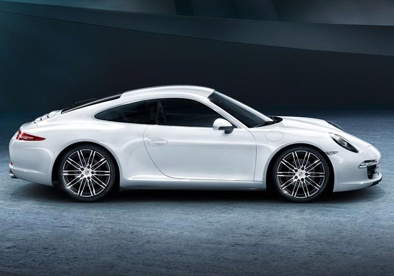 2015 Carrera 3.4L Style Edition