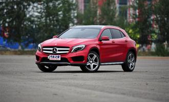 2015GLA 260 4MATIC ˶