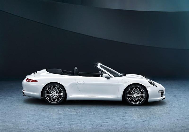 2015 Carrera Cabriolet 3.4L Style Edition