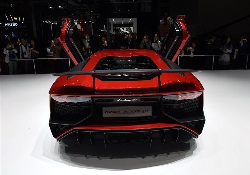 2015 LP 750-4 Superveloce