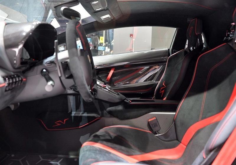 2015 LP 750-4 Superveloce