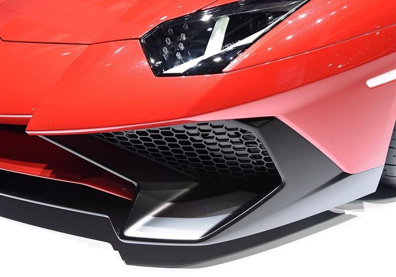 2015 LP 750-4 Superveloce