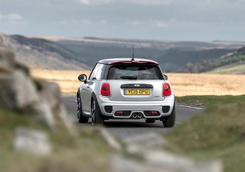 2015 2.0T JOHN COOPER WORKS