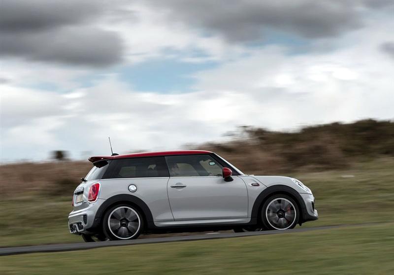 2015 2.0T JOHN COOPER WORKS