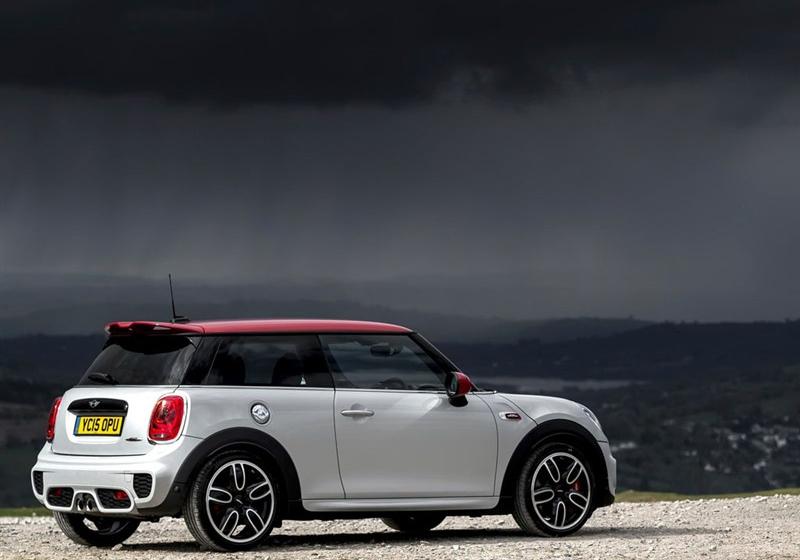 2015 2.0T JOHN COOPER WORKS