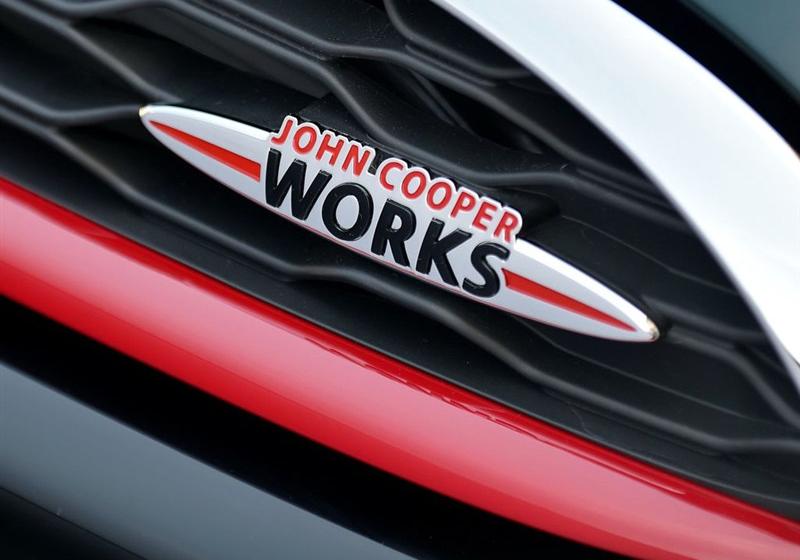 2015 2.0T JOHN COOPER WORKS