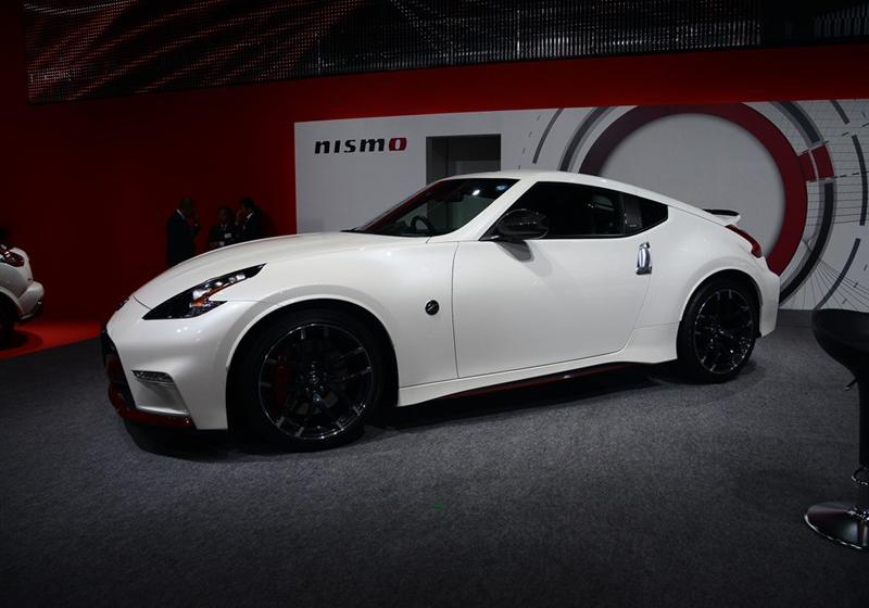 2015 3.7L Nismo