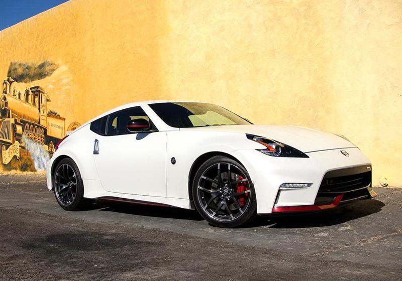 2015 3.7L Nismo