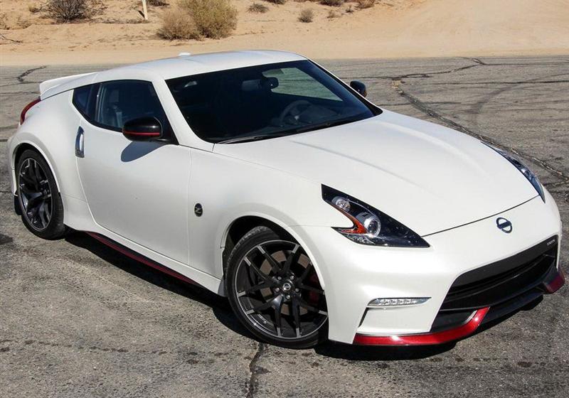 2015 3.7L Nismo