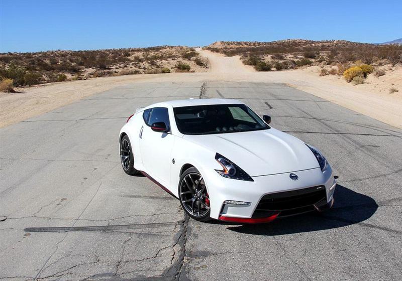 2015 3.7L Nismo