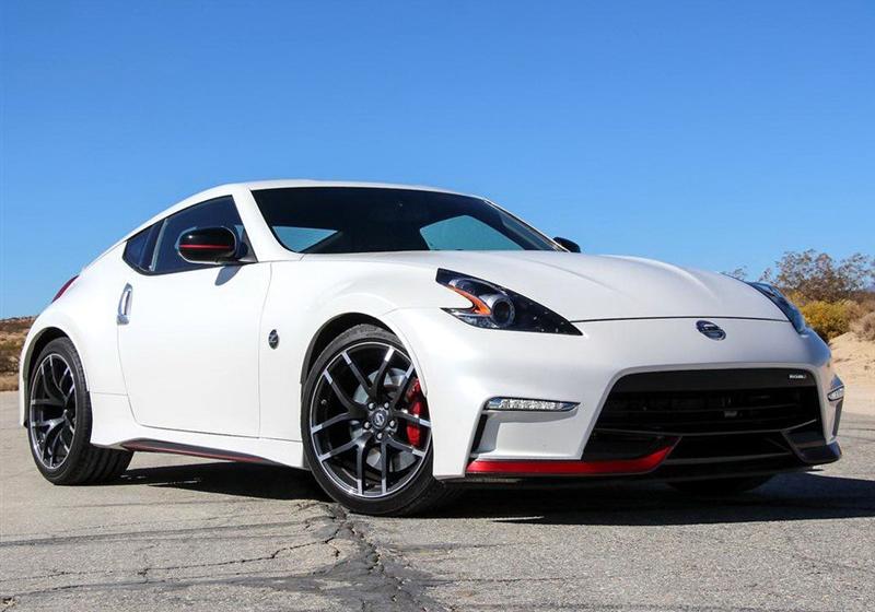 2015 3.7L Nismo