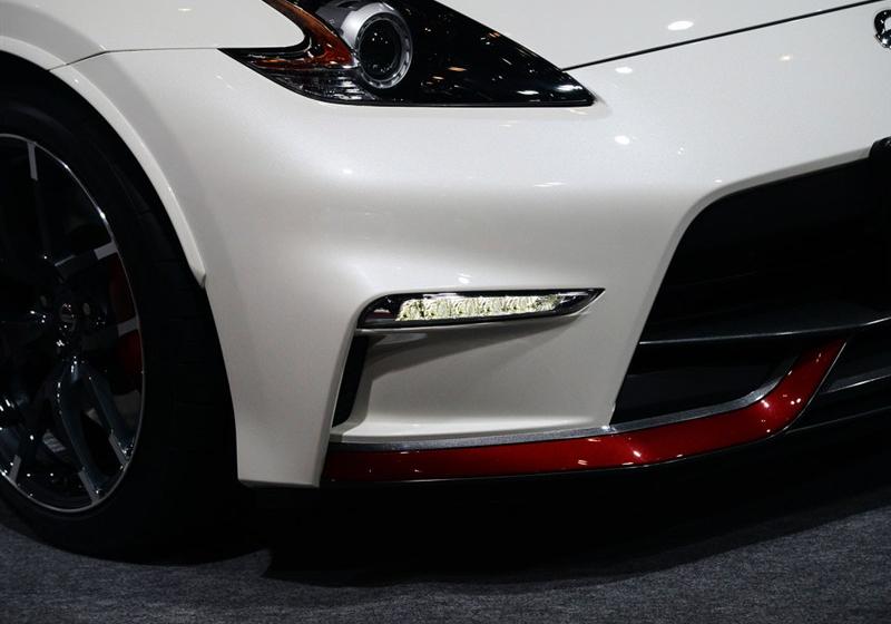 2015 3.7L Nismo